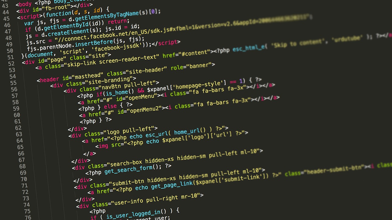 Technical Environment Layout
